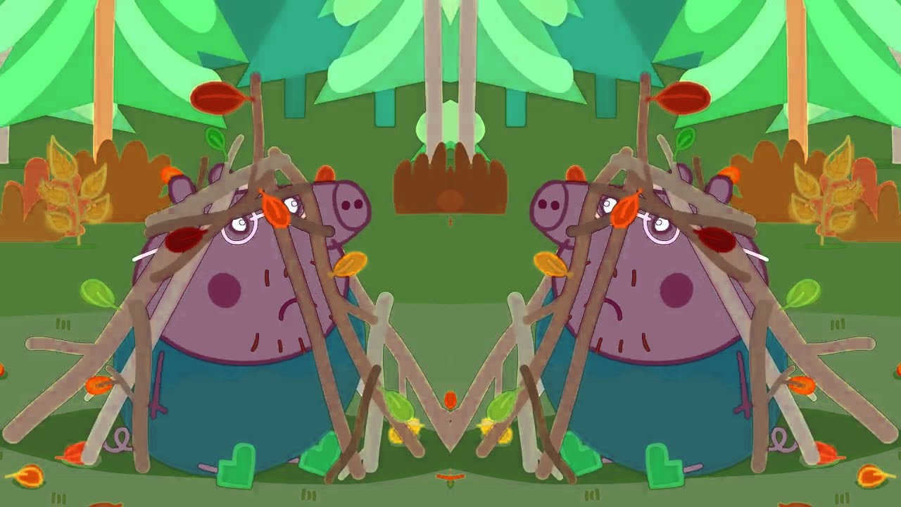 Blow your House down! sponsored by Preview 2 Effects!