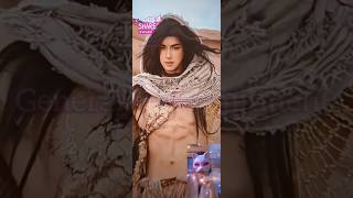 Ancient Hanfu cosplay model 👑 👑👑👑