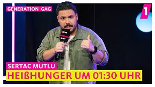 Sertac Mutlu – Nutella von der Tanke