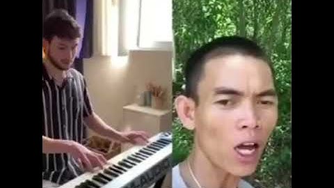 Ytiet Chàng Trai Chăn Bò Hát Đếm Số Tiếng Anh.Được Các Người nổi Tiếng chia sẻ Nay Được phổ Nhạc