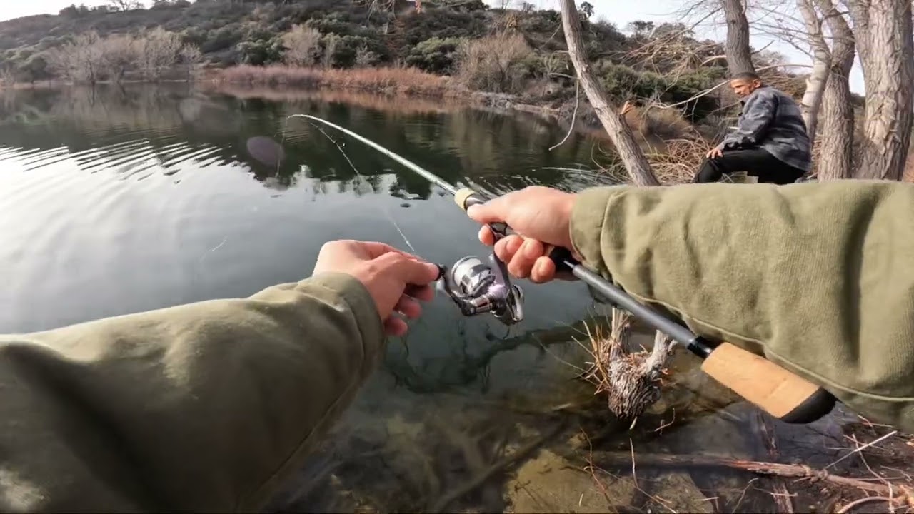 Episode 5: Silverwood Lake