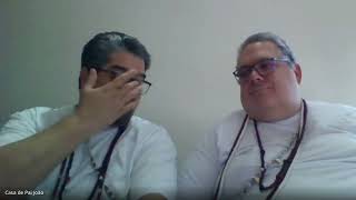 Gira Virtual de Esquerda realizada em 27 de novembro de 2024