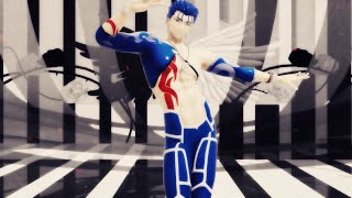 MMD - Fate Series - Cu Chulainn - Senorita
never used Cu before, was fun thanks to my friend matt who helped me figure out what model to use, i was stuck lol
Model
Cu Chulainn by chobibidama
Motion+Camera by kimagure_video
Stage by 15gyuunyuu MMD - Fate Series - Cu Chulainn - Senorita