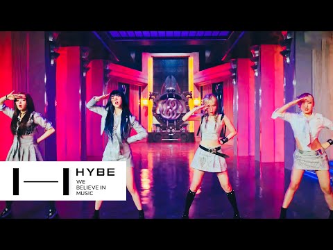 If Hybe Label Make Teaser For Aespa Girls