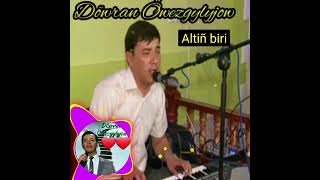 Dowran Öwezgylyjow. Altiñ Biri 2022