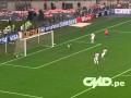 Perú 1-0 Chile (Fecha 11 - Clasificatorias 2014)