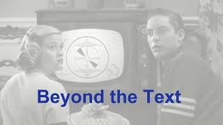 Famous Beyond the Text  NCEA Level 2 Film Wealth