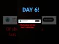 Day 6 of shouting out my subscribers