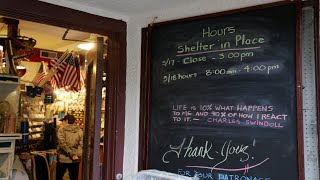 Celebrity Sacramento County issues shelter-in-place order to prevent coronavirus spread | RAW Profile