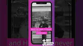Many Will Say Lord Lord! w/@thisissalvation  #shorts #gospel #fypシ