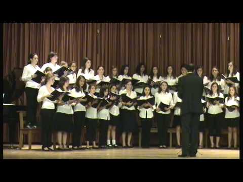Natal dos Simples - Zeca Afonso (Chorus CSD Lisboa)