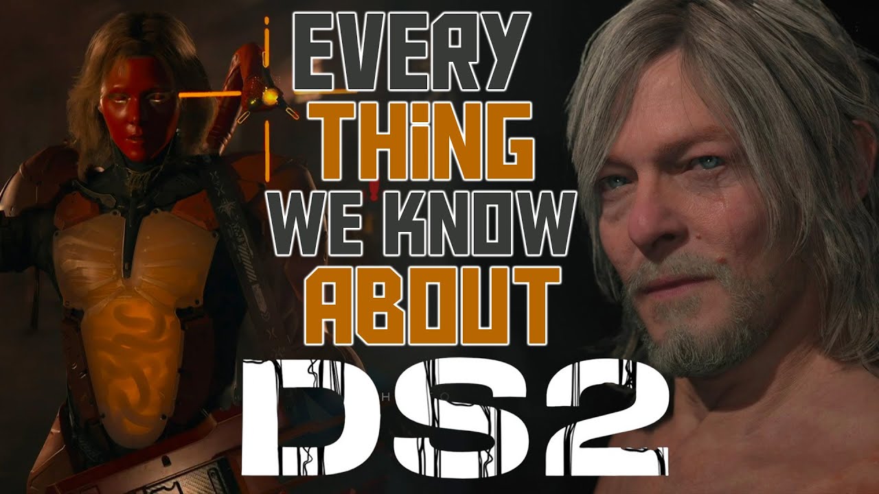 Death Stranding 2: Everything we know so far