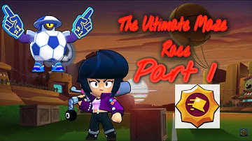 Brawl Stars Maze Race Episode 1