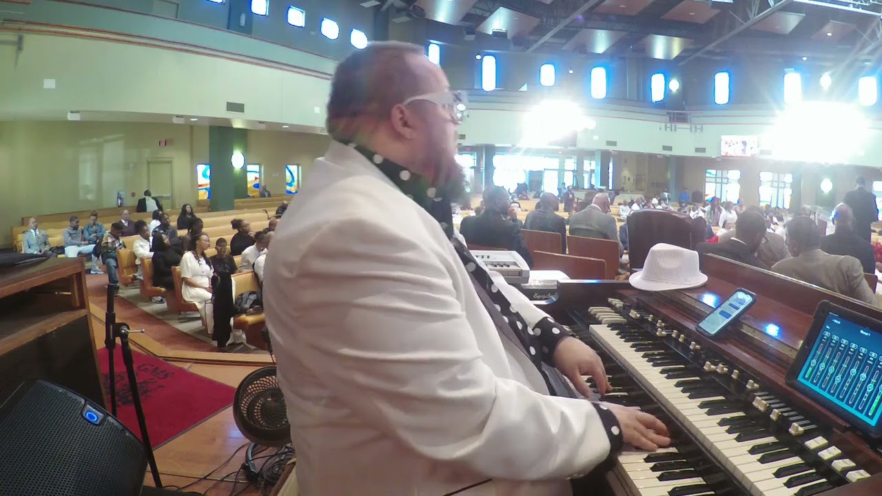 Talk Music - Greater Mt Sinai Church of God in Christ - 11/19/23 - Dan 