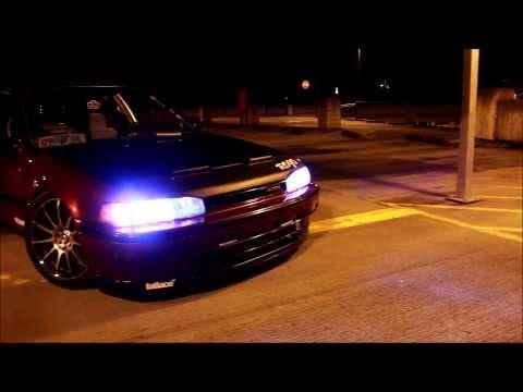 CB7 tribute With HIDs