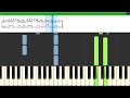 End of video