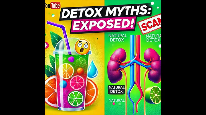 “Detox Myths Busted: The Truth About Teas, Juices, and Scams!”
