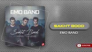 Emo Band - Sakht Bood ( امو بند - سخت بود )