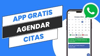 La Mejor App para Agendar Citas Gratis para negocios 2025 [TUTORIAL] screenshot 5