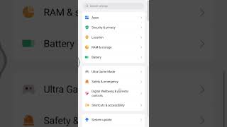 vivo v60e me मोबाइल हिला के टॉर्च लाइट कैसे चालू करें