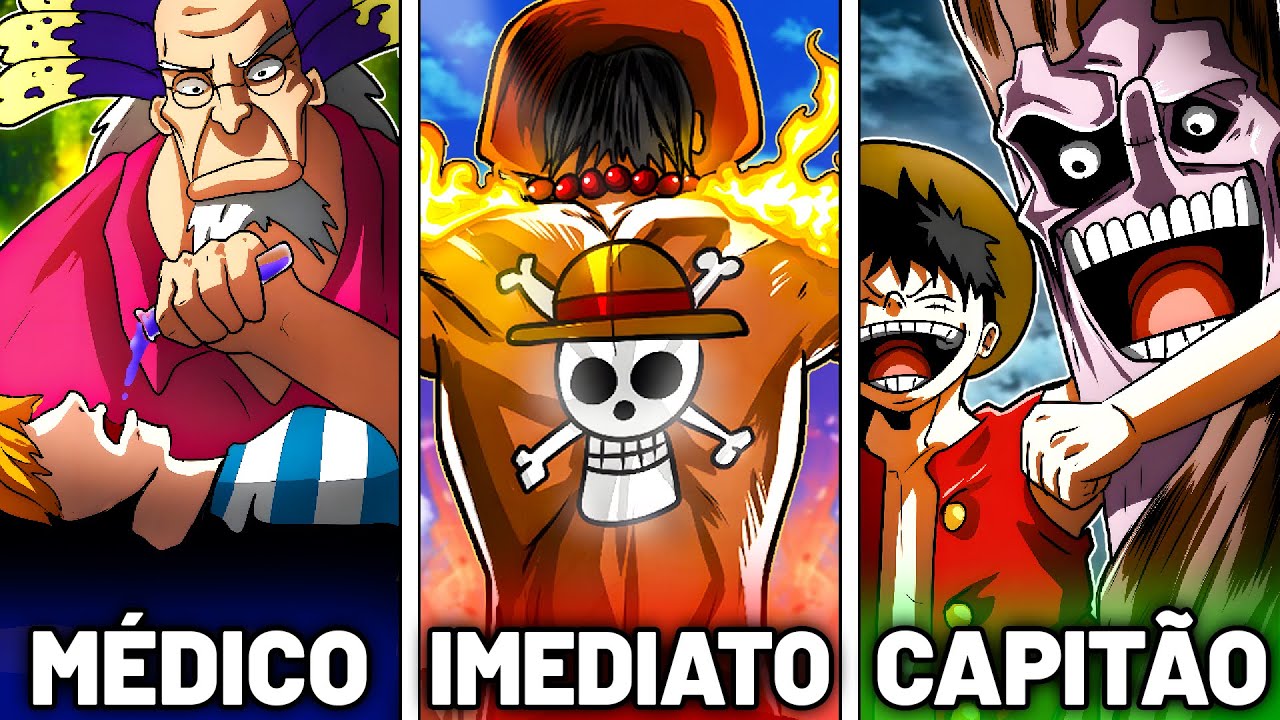 Segue para Parte 3 #onepiecedublado #luffydublagem #onepiece #thriller