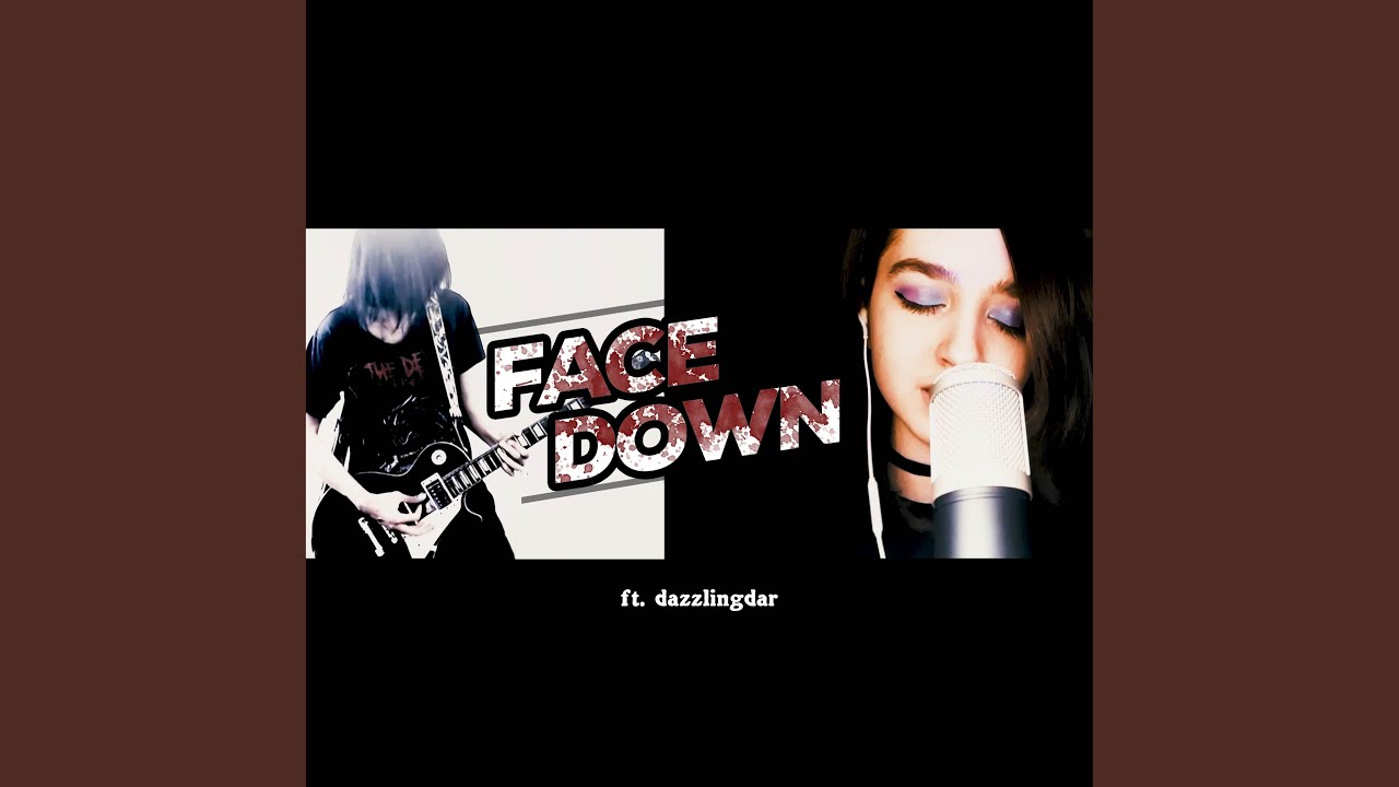 Face Down YouTube