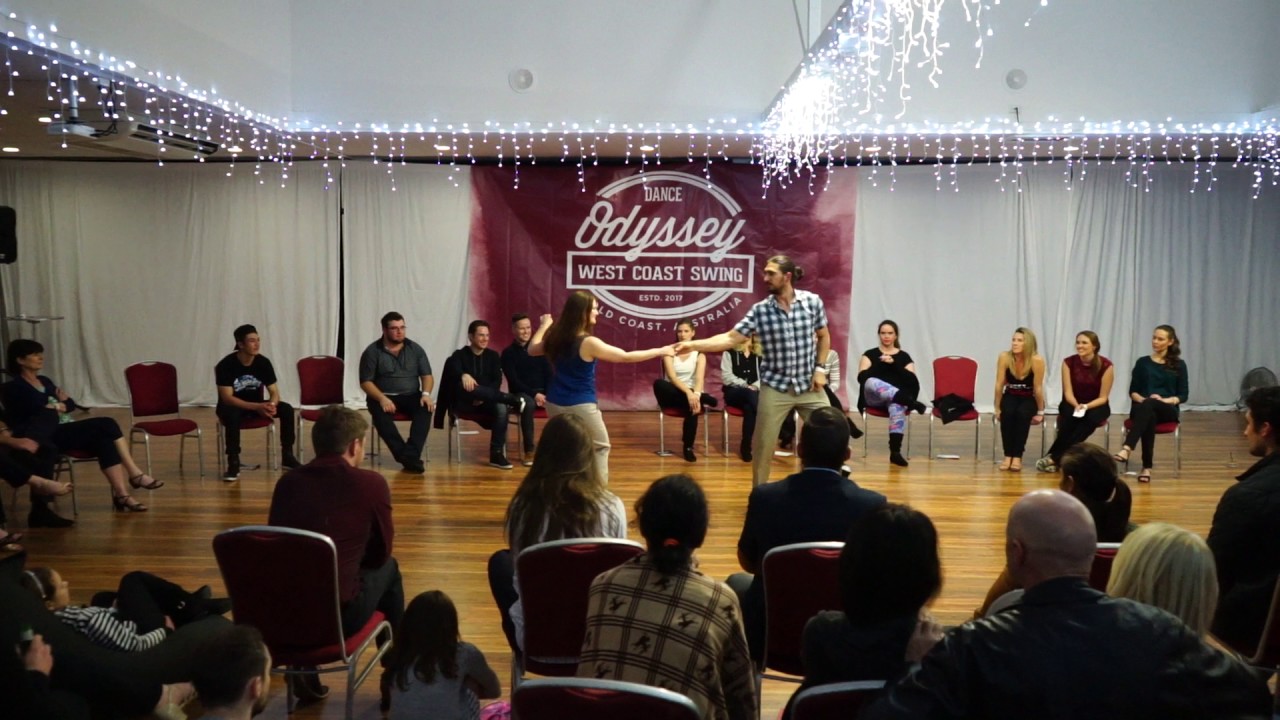 Odyssey 2017 - Advanced JnJ (Craig Schubert and Michelle Fletcher)