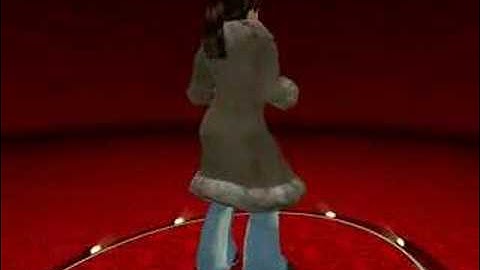 IMVU + Blender + Clothing = ???