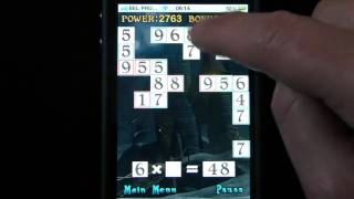 Iphone Free App (28-03-2011) Math Mago screenshot 1