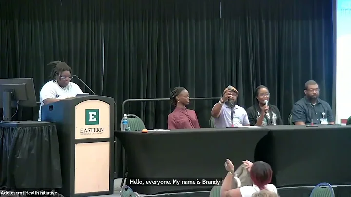 Culturally Responsive Practices Panel Discussion at the 2023 Connection Session