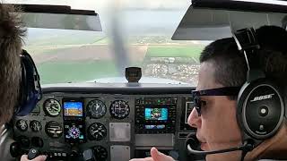 Traffic Pattern Work at KTMB | Takeoffs & Landings Practice