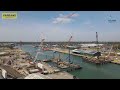 Gull Wing bridge - Project Flyover