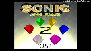 Sonic Robo Blast 2 OST | MSGS Restored - Deep Sea Zone 1