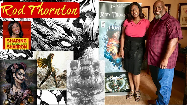 Rod Thornton on "Sharing the Sugar with Sharron"