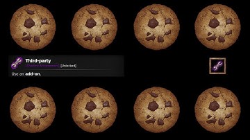 Third-party - Shadow Achievement - Cookie Clicker