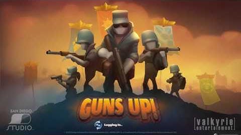 Guns Up! - Berserk Recycling Error Report