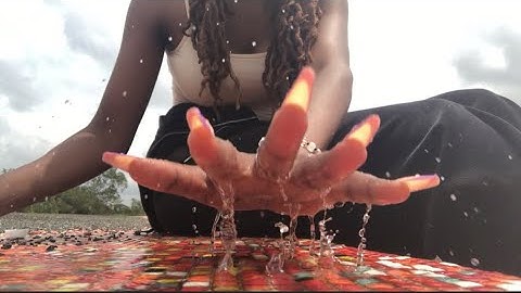 ASMR Aggressive Floor Tapping and Scratching