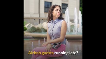 Airbnb Self Check In