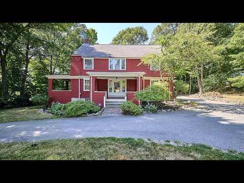 32 Florence Street, Natick, MA home video tour