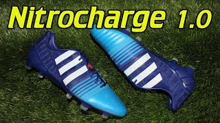 Adidas Nitrocharge 1.0 (2015) Amazon Purple/Lucky Blue - Review + On Feet