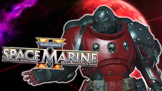 How To Make a Chaos Space Marine in Space Marine 2