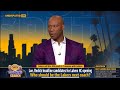 Ex laker byron scott heated exposes how lebron james has destroyed the franchise on live tv