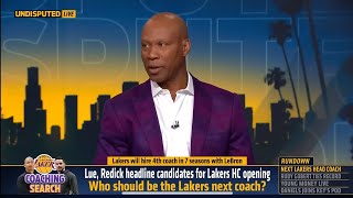 🔴EX LAKER BYRON SCOTT HEATED EXPOSES HOW LEBRON JAMES HAS DESTROYED THE FRANCHISE ON LIVE TV!!