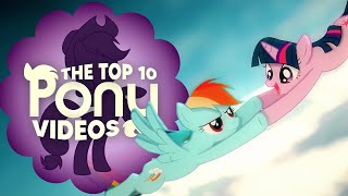 The Top 10 Pony Videos of February 2024