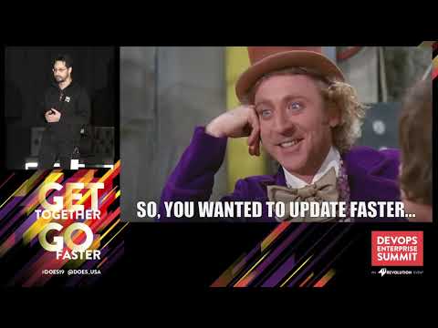 DevOps Patterns & Antipatterns for Continuous Software Updates - Stephen Chin Episode cover