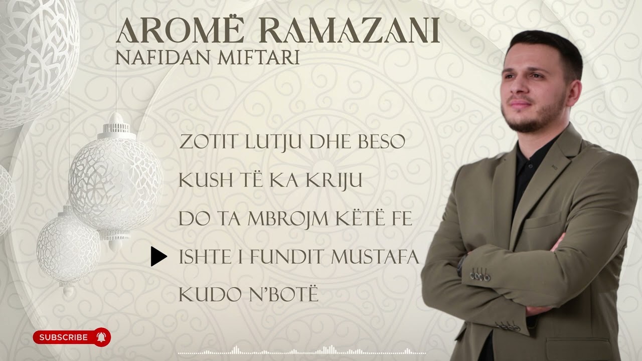 Nafidan Miftari - Full Album (Aromë Ramazani)2024
