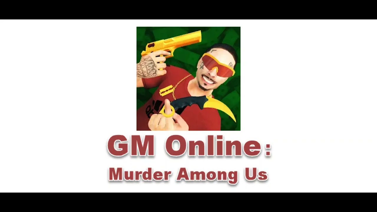 GM Online : Murder Among Us. Music after the end of the round