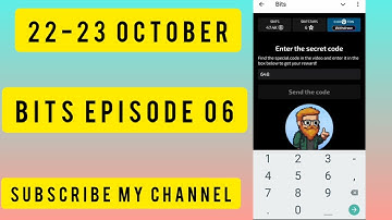 Bits Academy- Episode 6 | Financial Security in Cryptocurrency | Bits Video Code Today 22-23 October