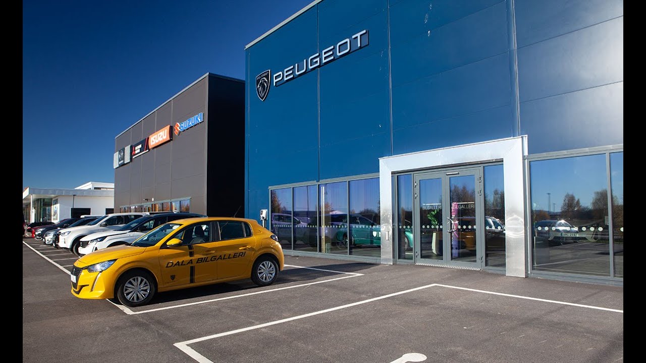 Dala Bilgalleri – Dalarnas bredaste utbud