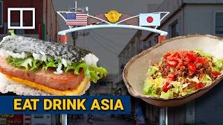 How the US military shaped Okinawa’s food culture